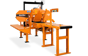 WOOD MIZER HR110