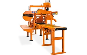 WOOD MIZER HR115